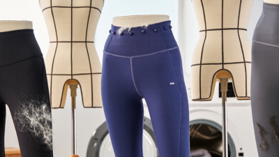Top 10 Reasons Why Some Yoga Pants Attract Lint Easily?