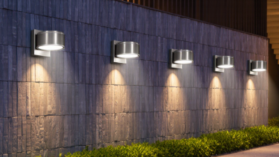 China Top 10 Wall Mounted LED Lights Manufacturers?