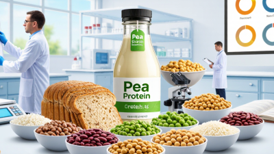 Como fortificar alimentos com proteína vegetal em 2026?