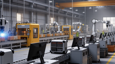 Top 10 Industrial PC Manufacturers for Global Buyers