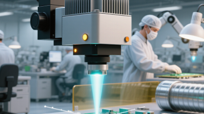 Why Are Micro Laser Systems Used in Electronics?
