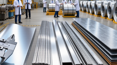 How to Choose the Right Steel Sheet 7 Tips