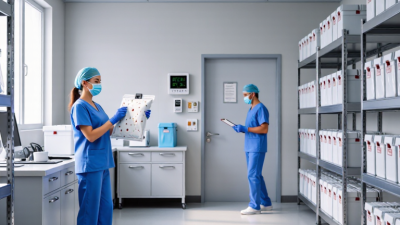 Top 10 Tips on How to Store Sterile Medical Supplies
