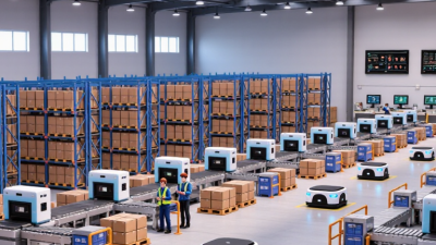 China Top 10 Warehouse Automation How to Integrate?