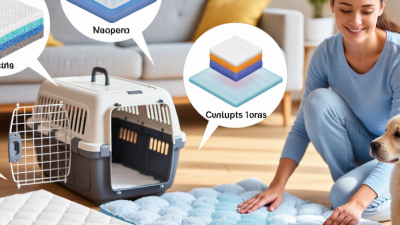 7 Tips for Choosing the Best Nonwoven Pet Pad