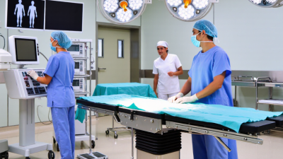 Why Choose the Right Surgical Table for Global Hospitals?