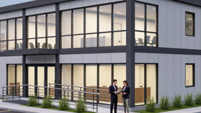 Are Prefab Houses Suitable for Commercial Use?