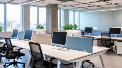 2026 Top Furniture Trends for Modern Workplaces