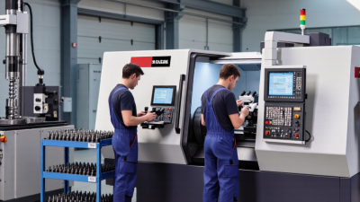 How to Choose the Right Screw Machining Supplier