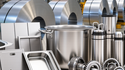 China Top 10 Stainless Steel Products Why So Popular?