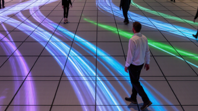 What Are the Latest Trends in LED Floor Tiles?