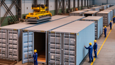 China Best Steel Containers Supplier for Global Buyers?