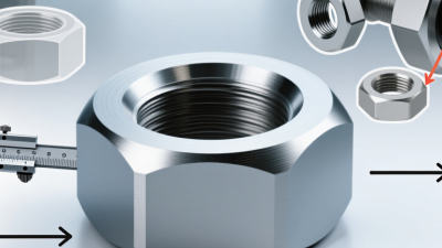How to Choose a Cylinder Nut in 2026?