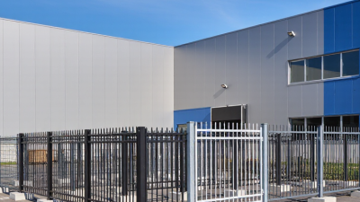 China Top 10 Metal Fence Panels Manufacturers for Importers?