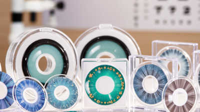 Top Limited Edition Contact Lenses for Global Buyers?
