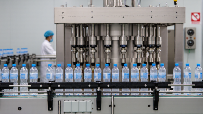China Top 10 Ways to Optimize Filling Processes?