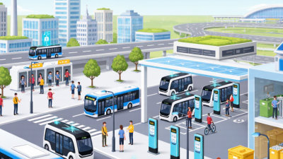 ¿Qué es el futuro del transporte en la próxima década?