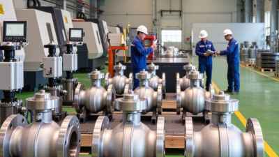 China Top 10 Segmented Ball Valve Manufacturers?