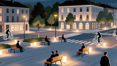 Why Is Lighting Planning for Public Spaces Important?