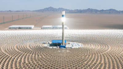 2026 Best Concentrated Solar Power Plant Suppliers?