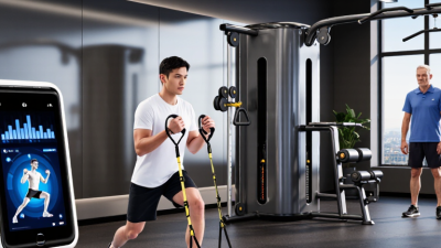 China Top AI Gym Equipment vs Traditional Machines?