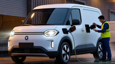 Why Choose the Right Lighting Components for Commercial EVs?