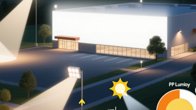 How to Choose the Right Wattage for LED Flood Lights in 2026