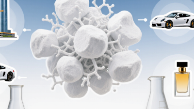 10 Best Fumed Silica Suppliers for Global Buyers