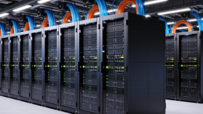 Top Deep Learning Server Manufacturers Worldwide?