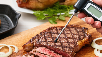 Why You Should Use a Meat Thermometer Every Time?