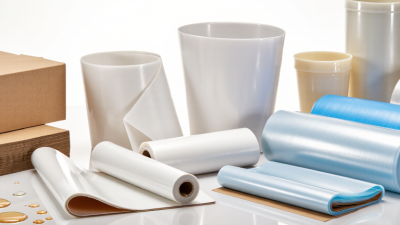 Top 10 Food Grade PE Paper Types for Global Buyers