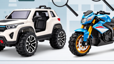 What Should Distributors Know Before Importing Ride On Toys?