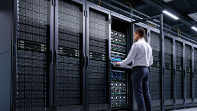 7 Tips to Choose a Machine Learning Server Manufacturer