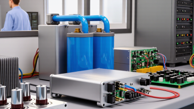 What Are the 2026 Top AC DC Rectifier Types?