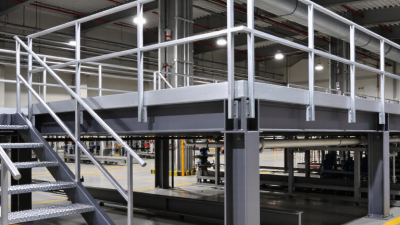 10 Best Steel Platforms for Industrial Applications?