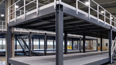 China Top 10 Steel Platforms Suppliers for Global Buyers