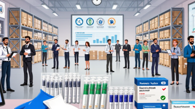 Top consumibles médicos 2026 ¿qué buscan los distribuidores?
