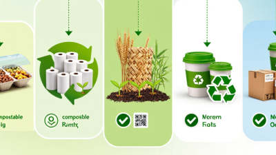 7 Dicas sobre tendências em embalagens sustentáveis?