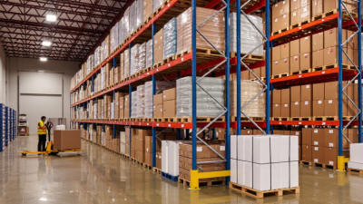 10 Tips to Adapt Warehouse Storage for Different Product Sizes