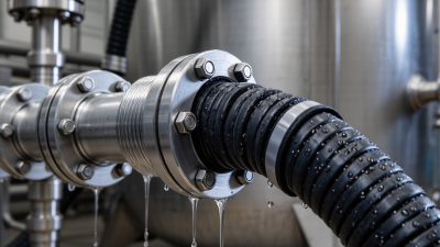 Why Choose Chemical Resistant Rubber Hose?