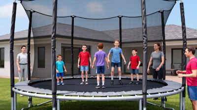 What Is a Big Trampoline and Which Type Is Best?