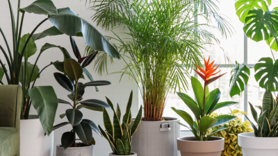 What Are the Top 10 Large Indoor Flower Pots?