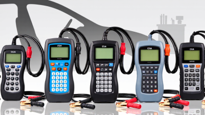 7 Best Battery CCA Testers for Car Batteries?