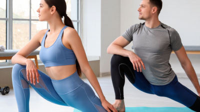 Top Tips to Improve Flexibility With Workout Clothing