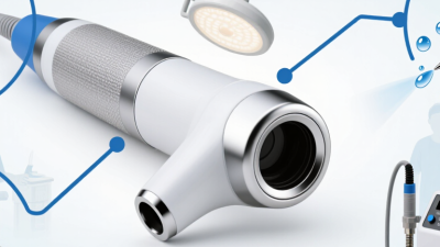 Why Choose Ultrasonic Handpieces for Global Buyers?