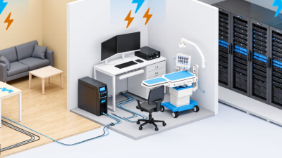 How to Choose the Best UPS Battery Backup?