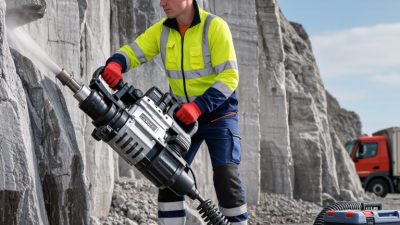 7 Tips to Reduce Handheld Rock Drill Vibration Exposure?