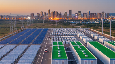China Best Energy Storage How Can It Prevent Blackouts?