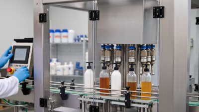 7 Tips to Choose Liquid Filling Machines for Small Business
