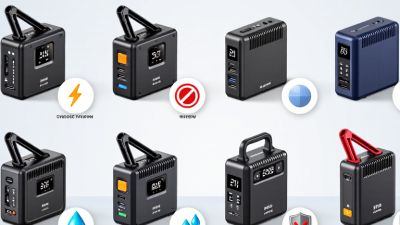 10 Best Smart Jump Starters for Global Buyers